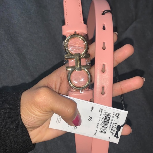 TWO Salvatore Ferragamo Womens Belt main image 5